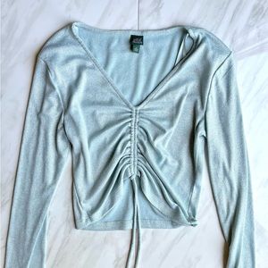 Wild Fable Cinched Top